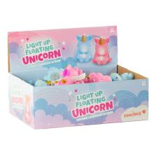 Keycraft Light Up Floating Unicorn Art.NV510 Stressivastane mänguasi