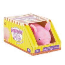 Keycraft Stretchy Pig Art.NV520 Stressivastane mänguasi