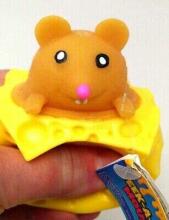 Keycraft Peek-A-Boo Pop Up Mouse Art.NV567 Stressivastane mänguasi