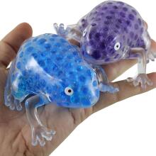 Keycraft Squeezy Frogs Art.NV507 Stressivastane mänguasi