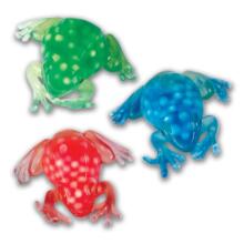 Keycraft Squeezy Frogs Art.NV507 Stressivastane mänguasi
