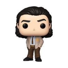 FUNKO POP! Vinyl Figuur: Loki