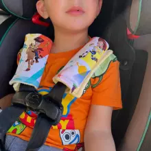 Disney Paw Patrol  Belt Cover Art.34029 Seat belt pad, 1 pc.