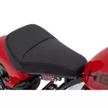 Motorcycle Chopper Warrior Art.160676 Red Võimas 12v lapsega elektriline auto