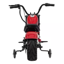 Motorcycle Chopper Warrior Art.160676 Red Võimas 12v lapsega elektriline auto