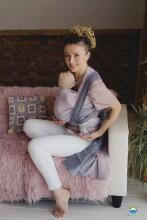 Little Frog Wrap Sling Art.160869 Lovely Lavender