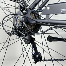 Elektro velosipēds Esperia E268N Nantes 28" Aluminium