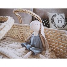 Ahojbaby Moses Art.16557  Wicker häll