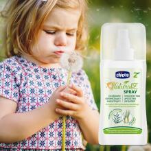 Chicco NaturalZ Protection Spray Art.167784 Sääskedevastane sprei, 100 ml, alates 2. elukuust.