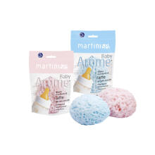 Martini Spugna Aroma Sponge Art.168566 Beebipiimalõhnaline käsn