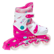 Ролики 3in1 Croxer Missy LED, 31-34