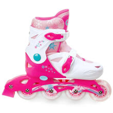 Ролики 3in1 Croxer Missy LED, 31-34
