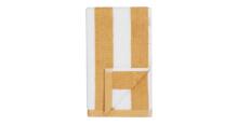 Bebe Basic Cotton Baby Towel Art.16882 Yellow Cotton frote towel 30x50 cm (100% cotton)