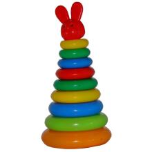 Toi Toys Rabbit Art.B-2007 Пирамидка