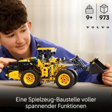 Lego Technic Volvo Art.42209 Конструктор