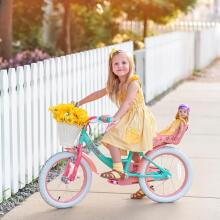 Joystar Kids Bike Wheels Collas 12'  Art.17843 Violet Children's two-wheeled bicycle with additional wheels