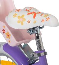 Joystar Kids Bike Wheels Collas 12'  Art.17843 Violet Children's two-wheeled bicycle with additional wheels