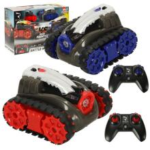 Bebe Basic Art.KX3671 R/C  Revolt BATTLE kaugjuhtimispult auto lahingurežiim helituled 2pak