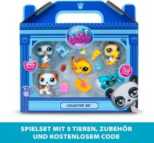 Littlest Pet Shop Art.BF00517  mängukomplekt