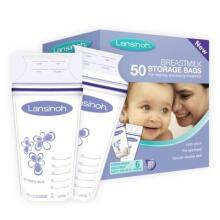 Lansinoh Breastmilk Storage Bag Art.40055 Breast milk storage bags 50pcs,180ml