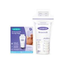 Lansinoh Breastmilk Storage Bag Art.40055 Breast milk storage bags 50pcs,180ml