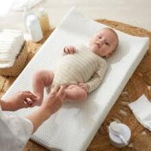 Ceba Baby Soft Basic Spots Art.W-143-000-725  mähkimispind (pehme) 50x70cm