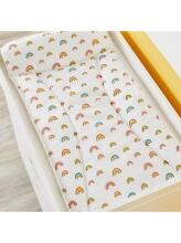 Ceba Baby Soft Basic Spots Art.W-143-000-725  mähkimispind (pehme) 50x70cm