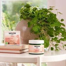 Weleda Bio Mama Pregnancy Body Butter Art.19094 Массажное масло для живота, предотвращающее появление растяжек,150мл
