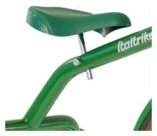 Italtrike Spoke 16″ Tricycle Spring Art.1925  Kids tricycle