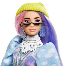 BARBIE® Extra mütsiga, GVR05