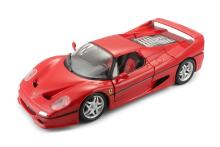 BBURAGO FERRARI auto 1/24 Ferrari RP F50, 18-26010