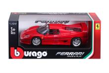 BBURAGO FERRARI auto 1/24 Ferrari RP F50, 18-26010