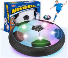 I-Toys Hover Ball  Art.195755 LED-valgustusega õhupall/jalgpall