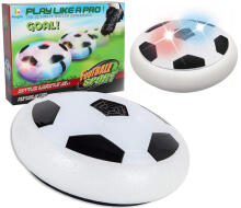 I-Toys Hover Ball  Art.195755 LED-valgustusega õhupall/jalgpall