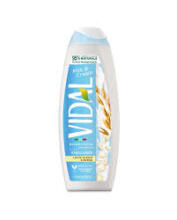 Vidal Milk&Cream Wash Gel Art.19819 Dušigeel riisipiima ja kaeraga. 500 ml