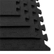 Laste poroloonmatt - Pusle Springos FM0015 120x120cm