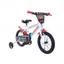 Bike Fun MTB 14 Boy Cosmos 1 Speed Art.77335 Laste jalgratas täispuhutavate rataste ja terasraamiga