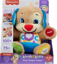Fisher Price Laugh and Learn Lithuanian Learning Puppy Art. FPN77