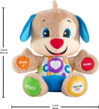Fisher Price Laugh and Learn Lithuanian Learning Puppy Art. FPN77