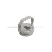 &Otilde;lek&otilde;rrega termokruus The IceFlow Flip Straw Tumbler 0,89L helehall