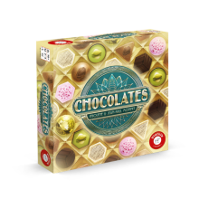 PIATNIK Galda spēle Chocolates