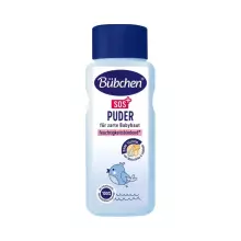 Bubchen Baby Powder Art.211454