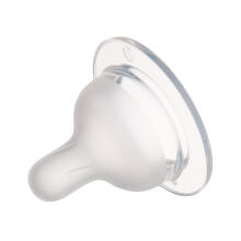 CANPOL BABIES silicone teat for S-shaped bottle XL (fast/pair) 2 pcs., 59/894