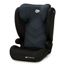 KINDERKRAFT turvatool  I-SPARK I-Size 100-150 cm, black, KCISPA00BLK0000