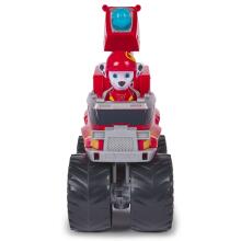 PAW PATROL sõiduk Marshall Rescue Wheels Fire Truck, 6069306