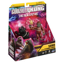 GODZILLA 5" figuur Suko With Titanus Doug, 35208