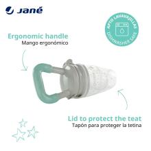 Jane Anti-Chocking Blend Art.020204 U13 Mint