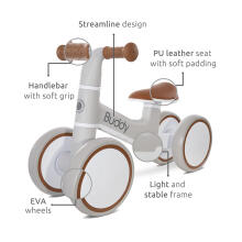 Lorelli Balance Bike Buddy  Art.10410100001 Beige