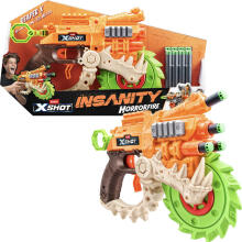 X-SHOT mängupüsto Insanity Horrorfire Reaper X,36730
