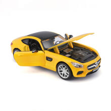 MAISTO DIE CAST 1:24  Special edition Auto mudel Mercedes AMG GT, 31134 BK